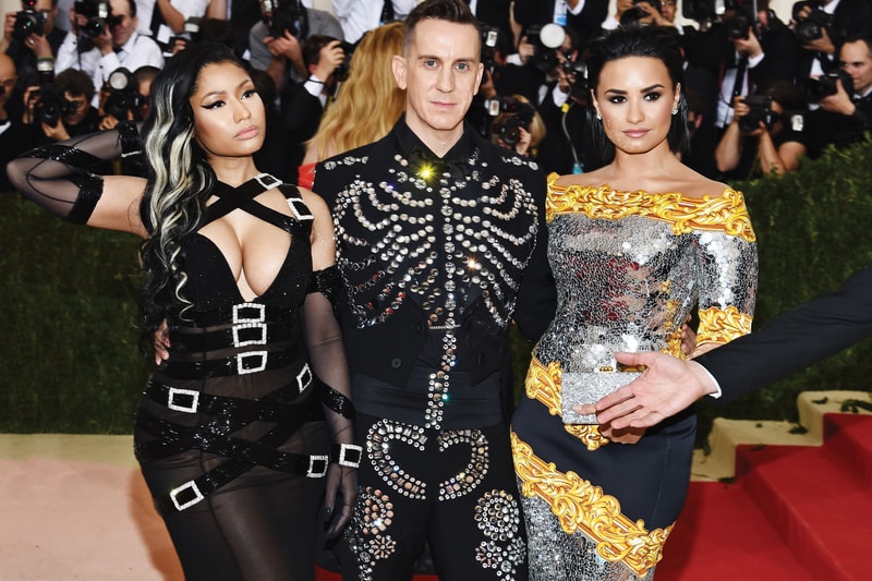 Jeremy Scott Represented by WME IMG