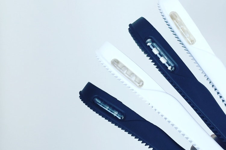 A Sneak Peek at John Geigers New Sneaker Line