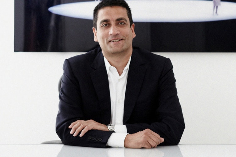 Former Alexander McQueen CEO Jonathan Akeroyd Is Taking Over at Versace