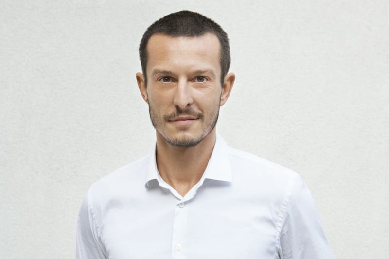 Jonathan Saunders Is off to DVF, Not Dior