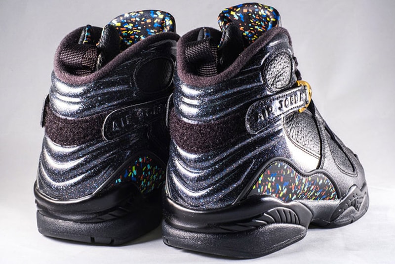 Air Jordan 8 Cigar Champagne Pack