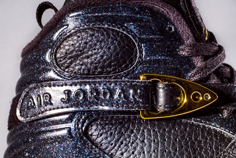 Air Jordan 8 Cigar Champagne Pack