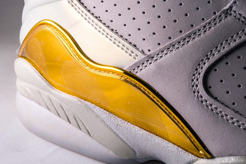 Air Jordan 8 Cigar Champagne Pack