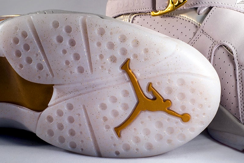 Air Jordan 8 Cigar Champagne Pack