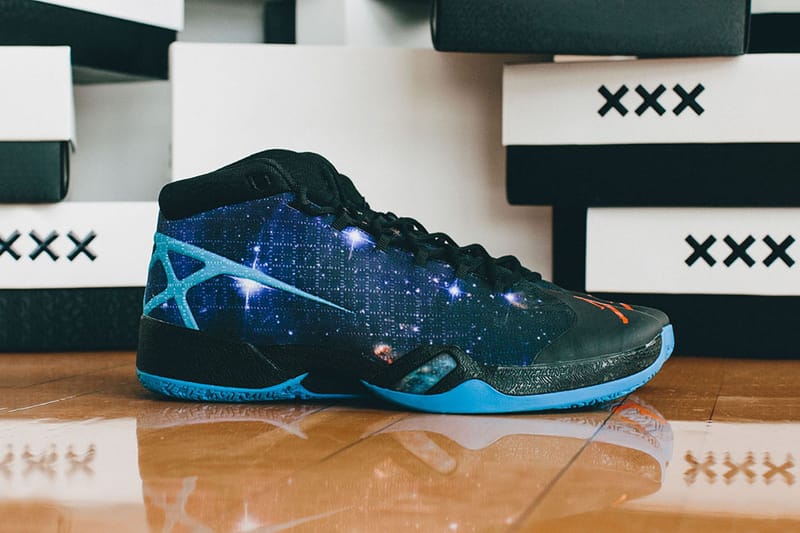 Jordan Brand Laces up OKC Thunder & San Antonio Spurs for the Playoffs