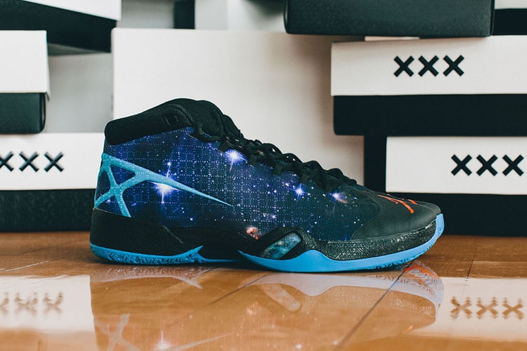 Jordan Brand Laces up OKC Thunder & San Antonio Spurs for the Playoffs