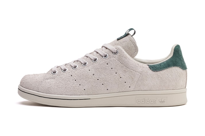 JUICE Brings Lush Verdant Detailing to the Stan Smith