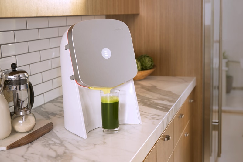 Juicero Cold Juice Press