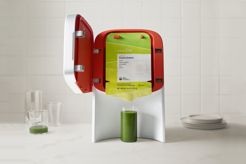 Juicero Cold Juice Press