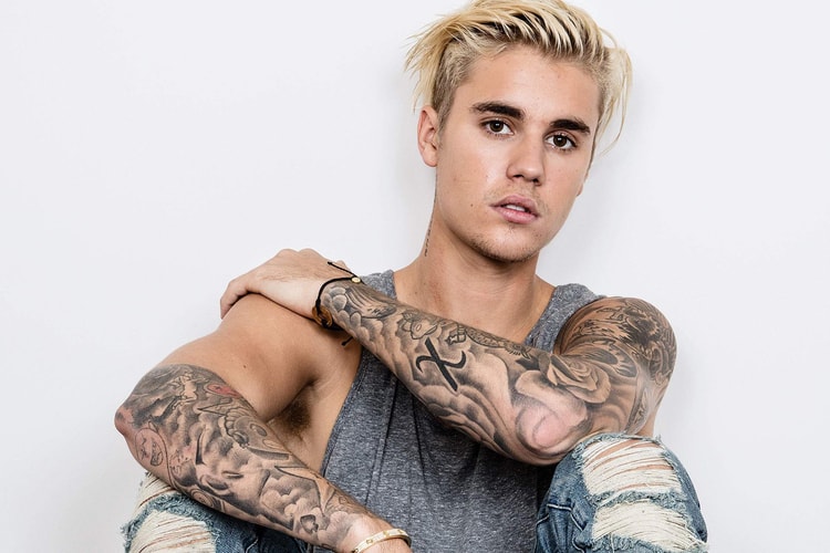 Justin Bieber Announces 'Purpose' Pop-up Shop at VFILES New York