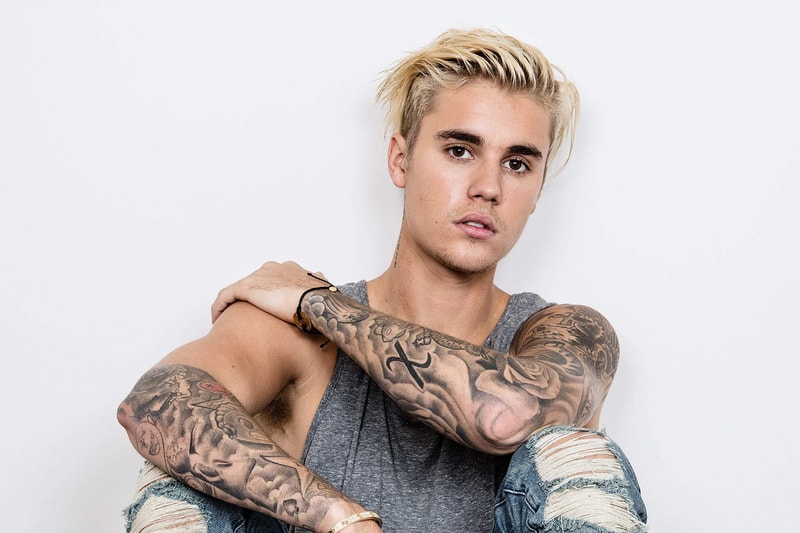 Justin Bieber Announces 'Purpose' Pop-up Shop at VFILES New York