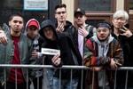 Justin Bieber 'Purpose' Pop-Up Shop at VFILES Drew a Crowd of Unbeliebable Numbers