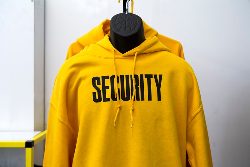 Justin Bieber Purpose Pop Up Shop at VFILES