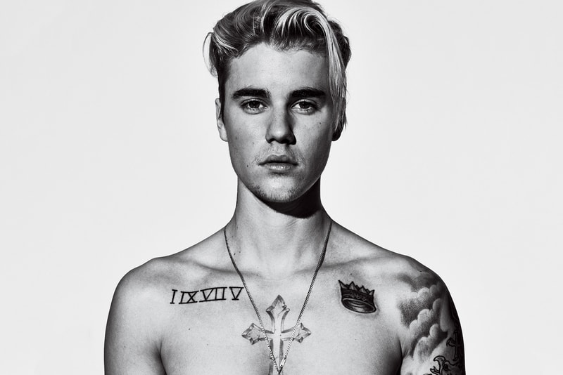 Justin Bieber Purpose Tour Merch Toronto