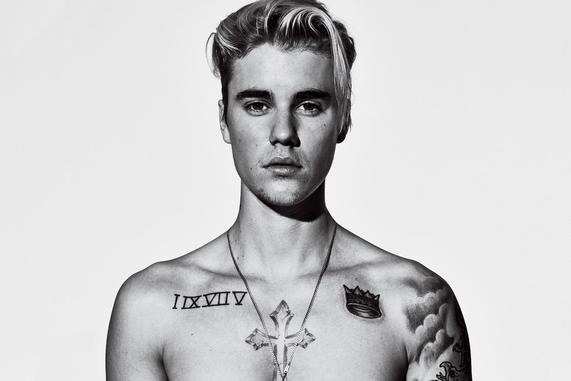 Justin Bieber Purpose Tour Merch Toronto Hypebeast Justin Bieber Purpose Tour Merch Toronto Hypebeast