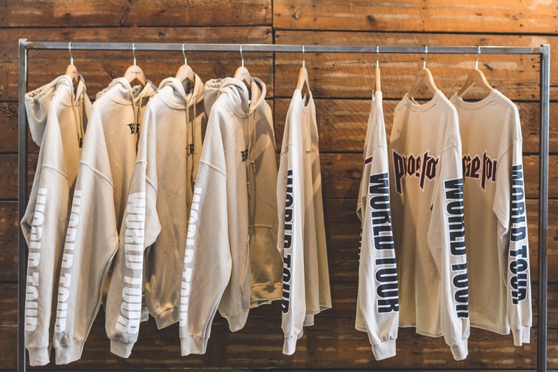 Justin Bieber Purpose Pop Up at Nomad Toronto