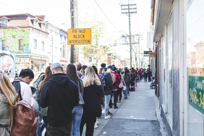 Justin Bieber Purpose Pop Up at Nomad Toronto