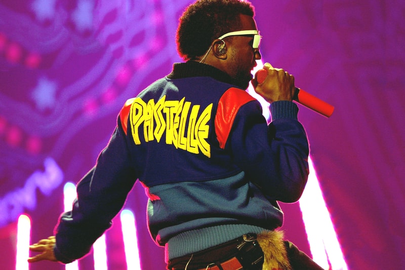 Kanye West Pastelle Line Launch Date