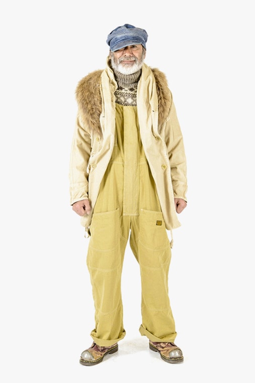 Kapital 2016 Fall/Winter Lookbook