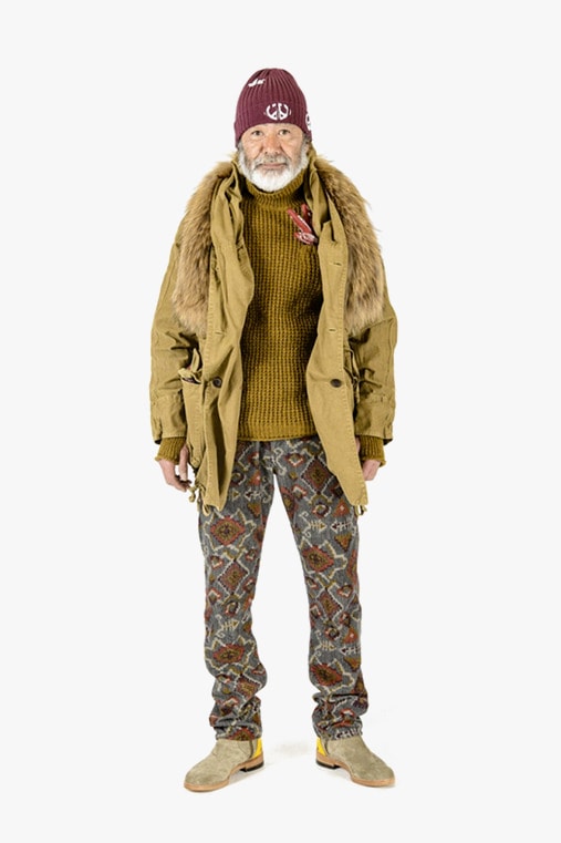 Kapital 2016 Fall/Winter Lookbook