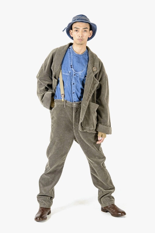 Kapital 2016 Fall/Winter Lookbook
