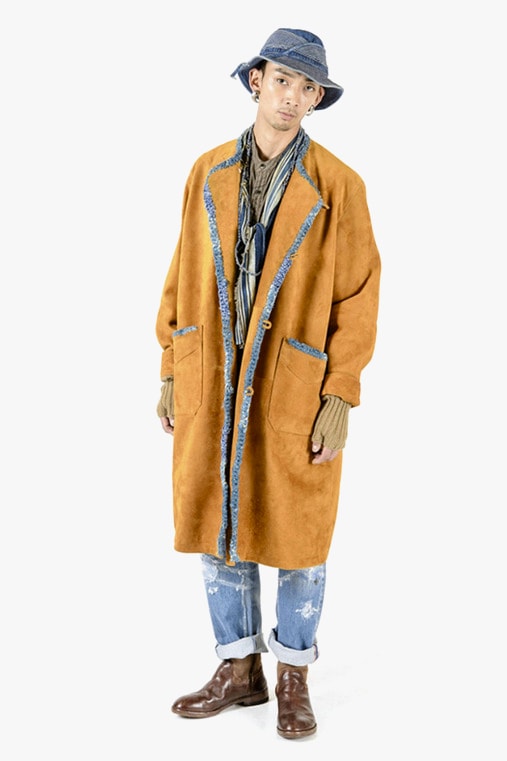 Kapital 2016 Fall/Winter Lookbook