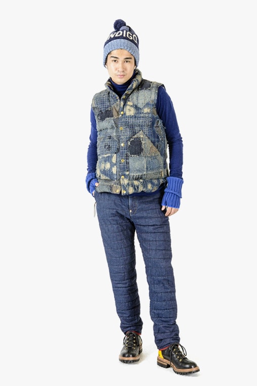Kapital 2016 Fall/Winter Lookbook
