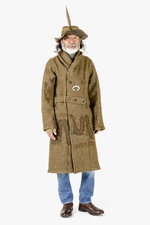 Kapital 2016 Fall/Winter Lookbook