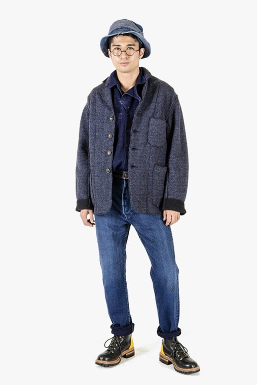 Kapital 2016 Fall/Winter Lookbook