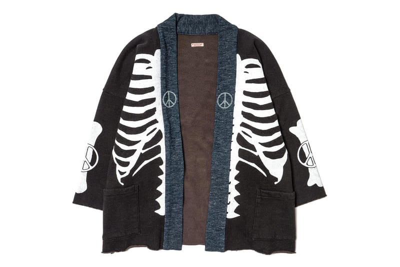 Kapital Drops Three Contemporary Takes on the Happi Shirt