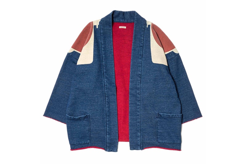 Kapital 2016 Spring/Summer Happi Shirts