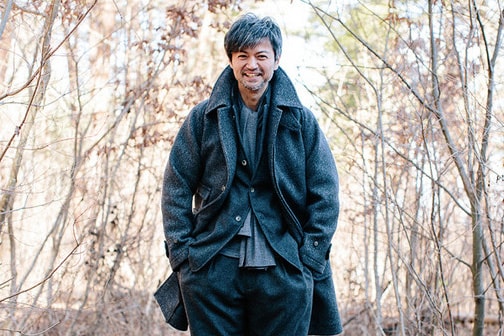 Kaptain Sunshine 2016 Fall/Winter Lookbook