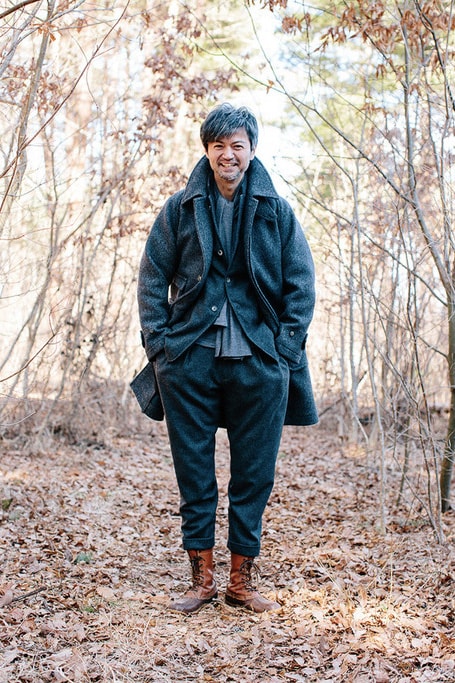 Kaptain Sunshine 2016 Fall/Winter Lookbook