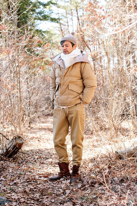 Kaptain Sunshine 2016 Fall/Winter Lookbook