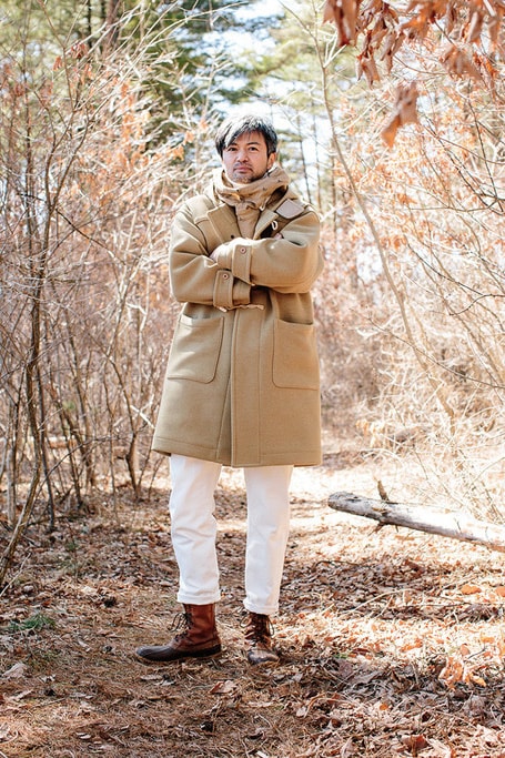 Kaptain Sunshine 2016 Fall/Winter Lookbook