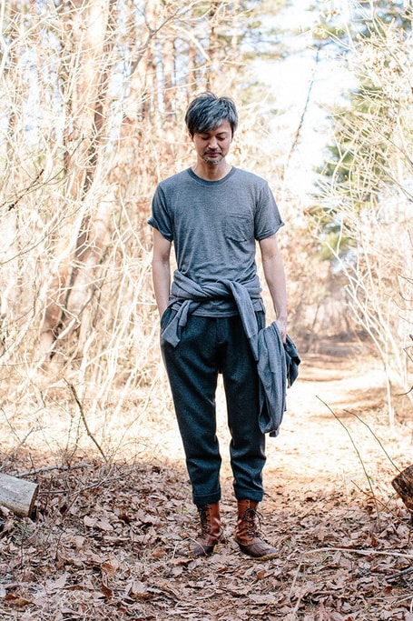 Kaptain Sunshine 2016 Fall/Winter Lookbook