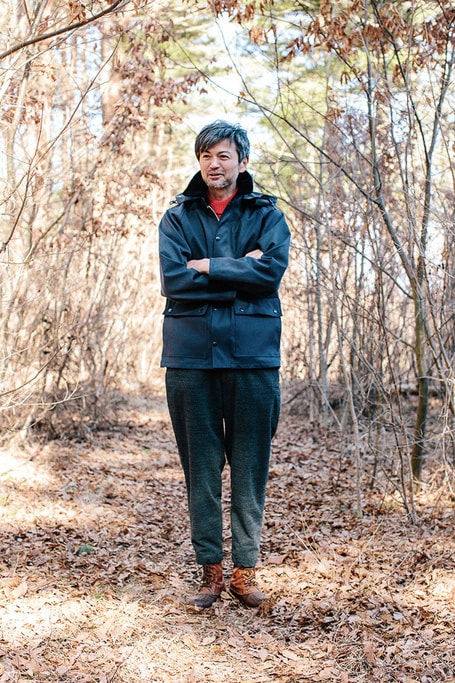 Kaptain Sunshine 2016 Fall/Winter Lookbook