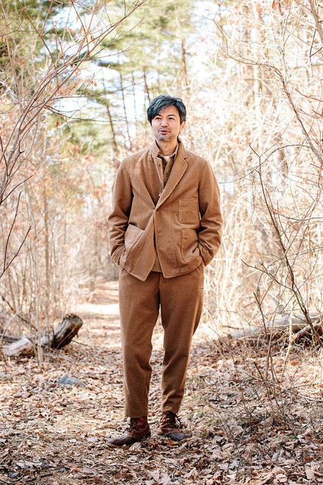 Kaptain Sunshine 2016 Fall/Winter Lookbook