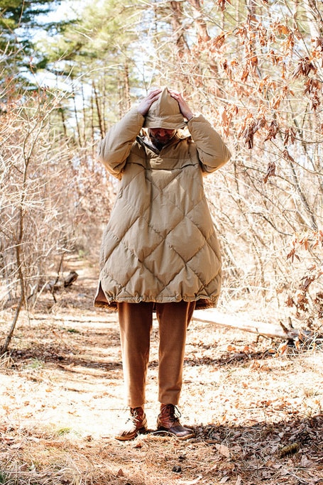 Kaptain Sunshine 2016 Fall/Winter Lookbook