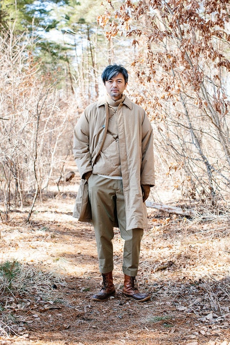 Kaptain Sunshine 2016 Fall/Winter Lookbook