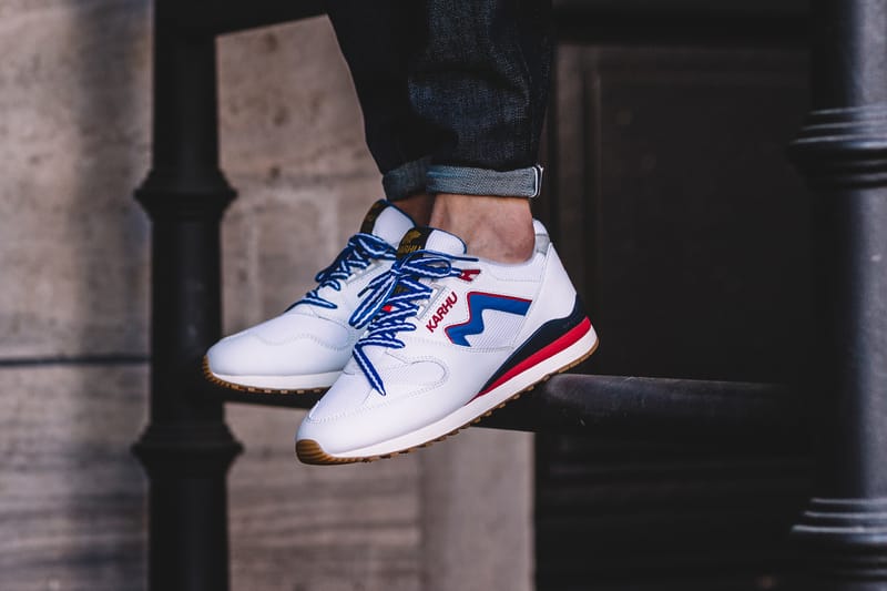 Karhu Marks its 100th Year With the Synchron Classic OG Pack