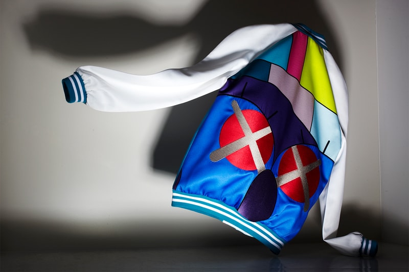 KAWS x Mira Mikati 2016 Spring/Summer Bomber Jackets