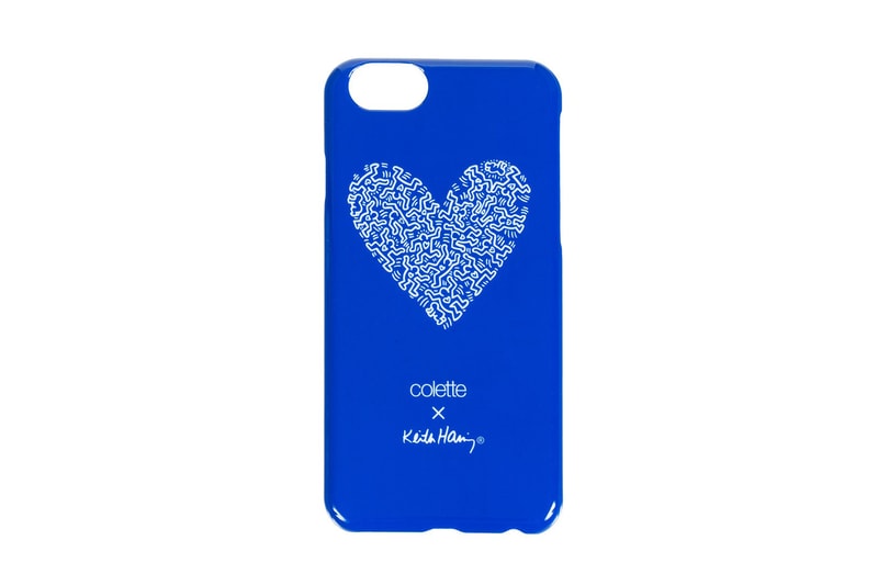 Keith Haring iPhone Case