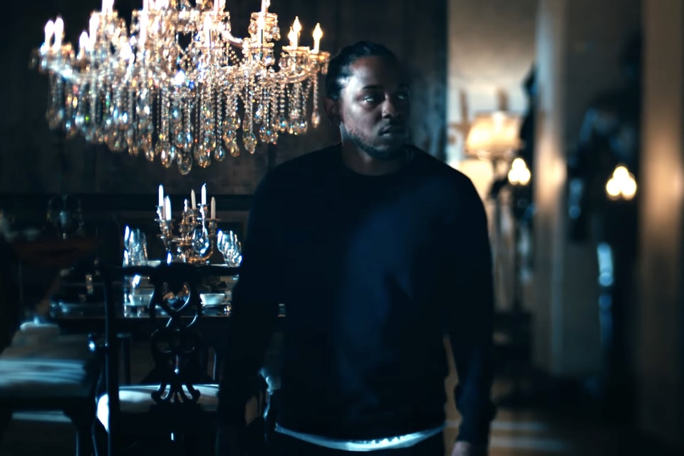 Kendrick Lamar freestyles in new ad for Reebok Classic 