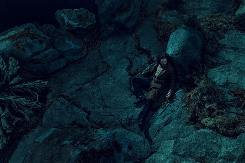 Kit Harington L Uomo Vogue Editorial