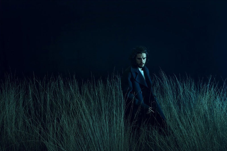 Kit Harington L Uomo Vogue Editorial