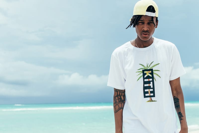 KITH Showcases Warm Weather Threads in 2016 Summer Lookbook