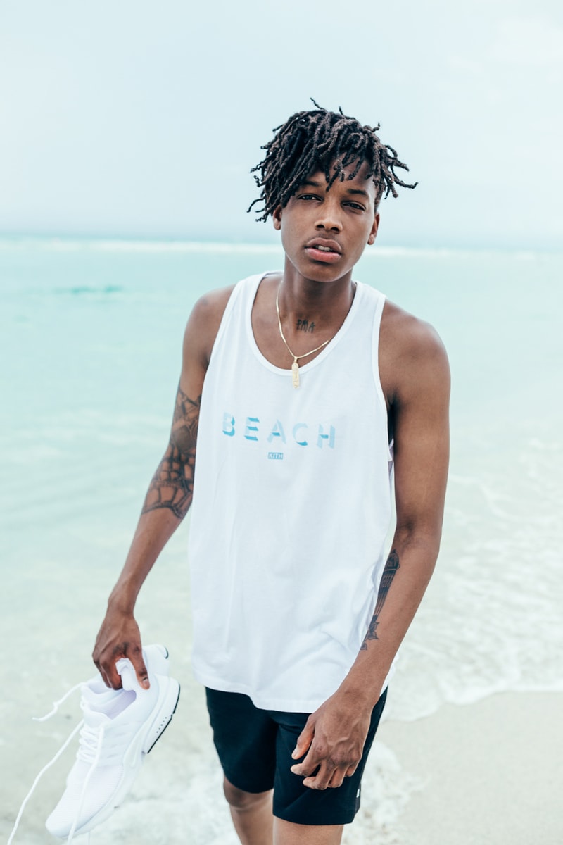 KITH 2016 Summer Lookbook