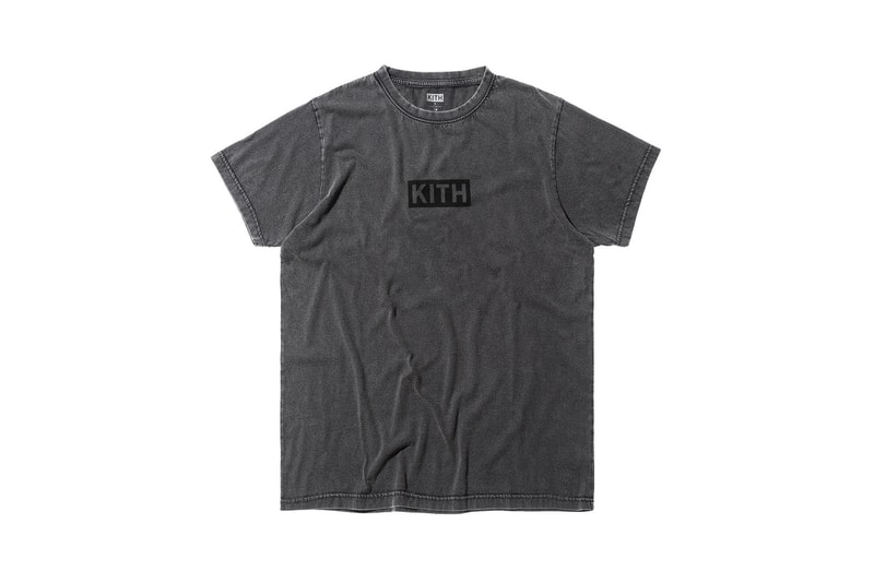 KITH Classics T-Shirt Capsule Collection