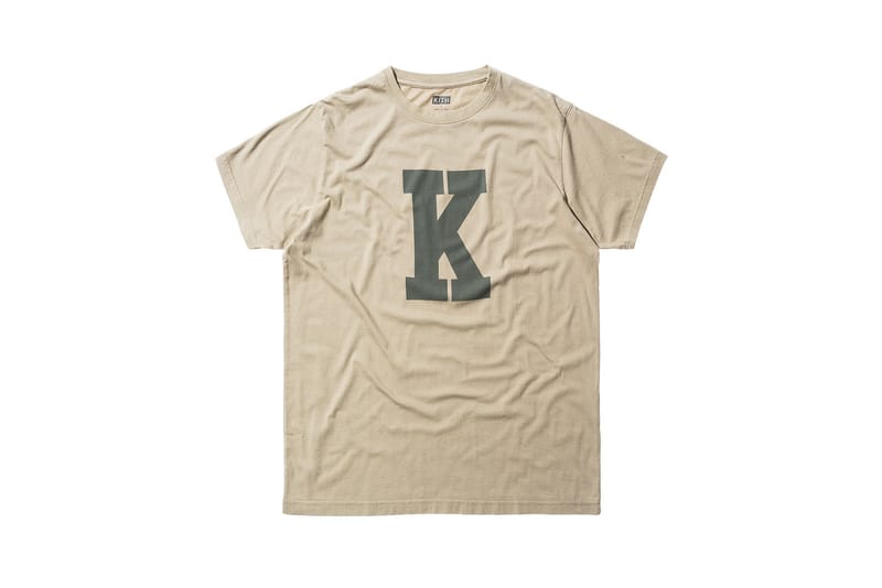 kith classic logo tee program